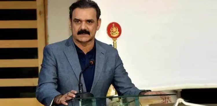 Chairman CPEC Authority vows to add more projects in Balochistan under CPEC